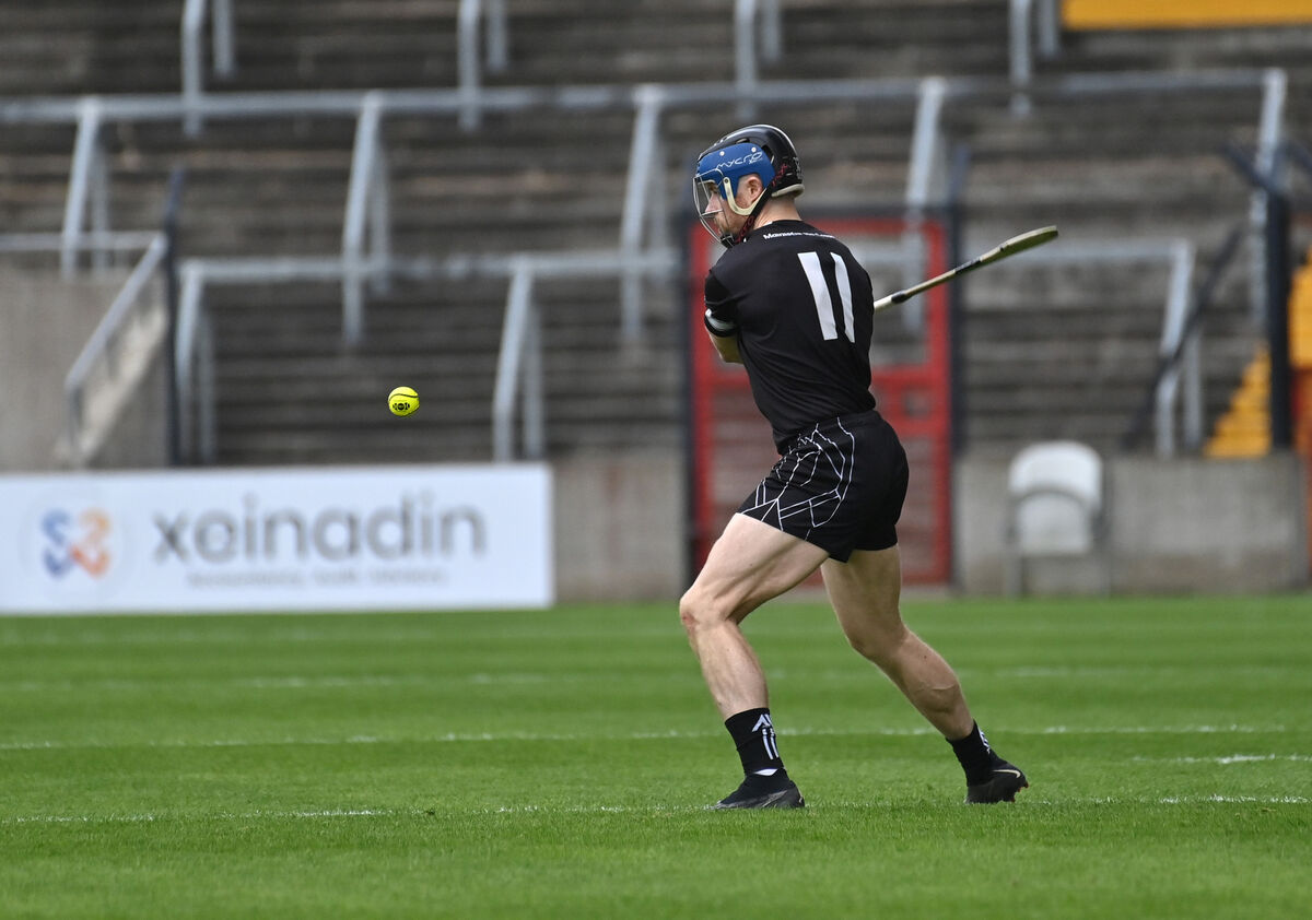 Conor Lehane of Midleton scores the winning point from a free against Blackrock. Picture: Dan Linehan Conor Lehane of Midleton scores the winning point from a free against Blackrock. Picture: Dan Linehan