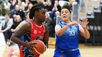Gurranabraher Credit Union Brunell face another test on Sunday at home to Killester