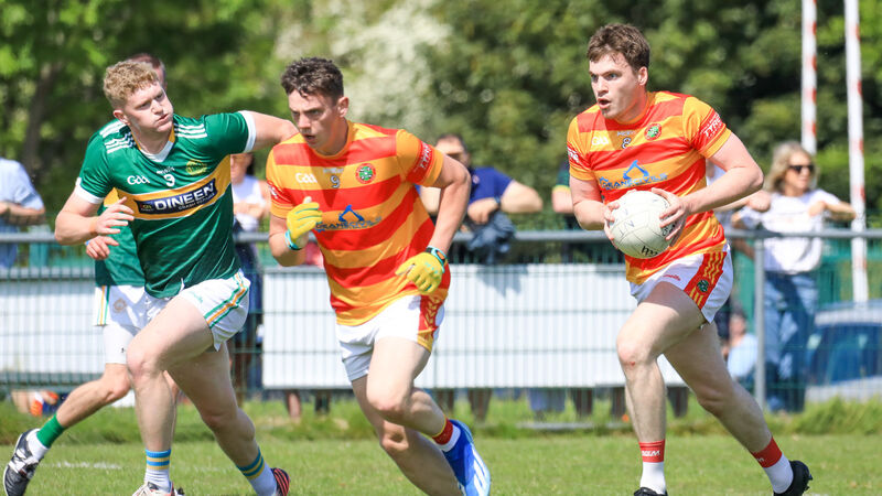 GAA Talking Points: Cork footballers must make most of David Buckley's talent GAA Talking Points: Cork footballers must make most of David Buckley's talent