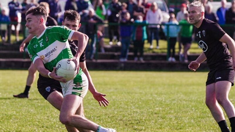 Christy O'Connor pays tribute to GAA dual stars delivering in hurling and football Christy O'Connor pays tribute to GAA dual stars delivering in hurling and football