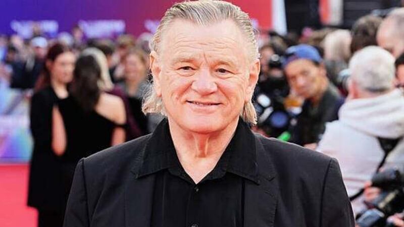 Brendan Gleeson says he is ‘tired’ of watching fatherhood portrayed as ‘toxic’
