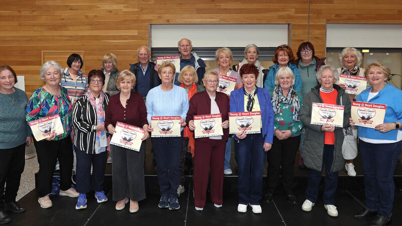 All About Cork: Young at Heart group headed to Germany for a holiday