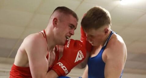 Cork city and county has a super spread of boxing clubs to cater for all