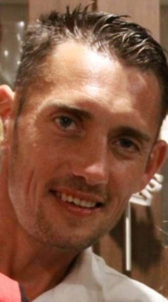 Barry Daly. Barry Daly.