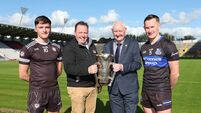 John Horgan picks his winner from Midleton v Sars in top Cork county hurling final