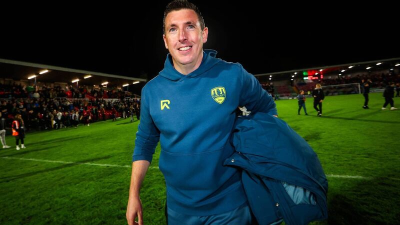 Cork City can win a cup the same season they're relegated, it's not as uncommon as you'd think Cork City can win a cup the same season they're relegated, it's not as uncommon as you'd think