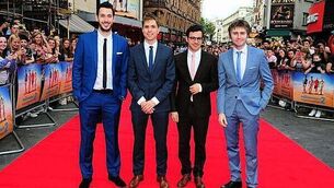 The Inbetweeners could make a return after more than a decade