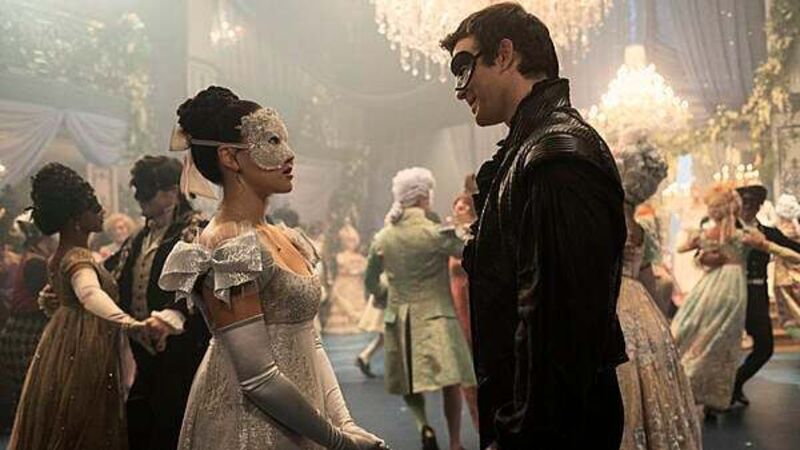 Bridgerton series four teaser offers glimpse at Benedict and Sophie’s love story Bridgerton series four teaser offers glimpse at Benedict and Sophie’s love story