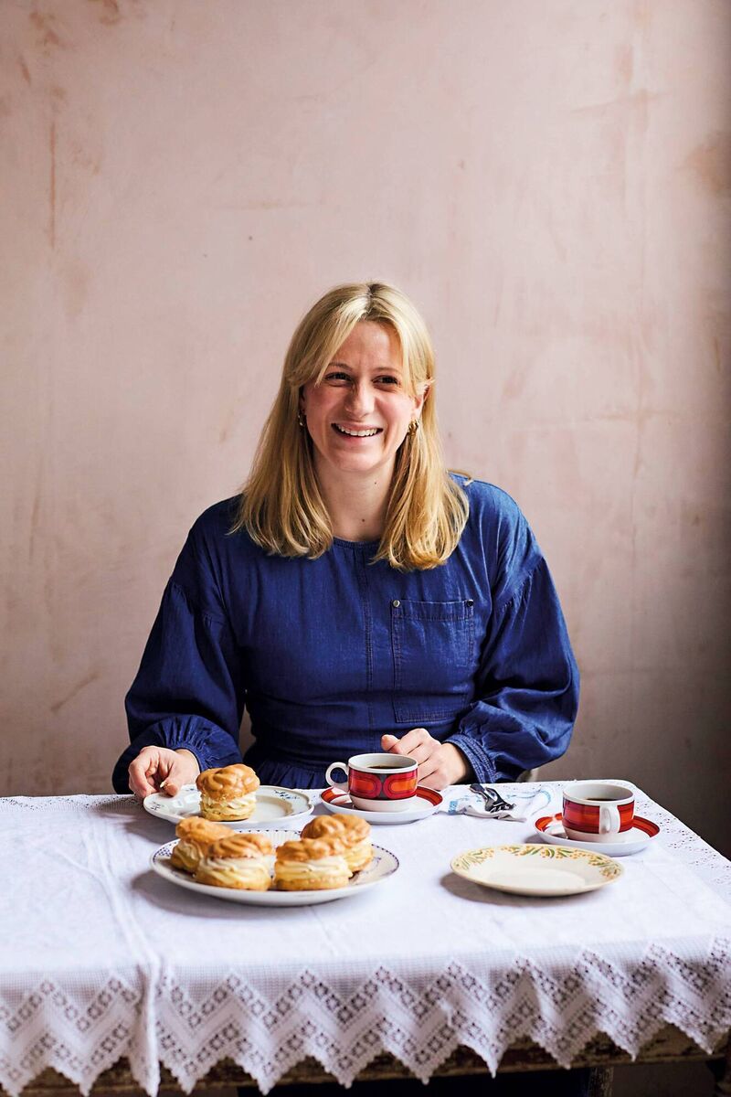 Unlike many cuisines, Czech food “hasn’t had its moment”, says Harbury.Picture: Ola O. Smit 2025/PA 