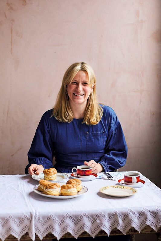 Unlike many cuisines, Czech food “hasn’t had its moment”, says Harbury.Picture: Ola O. Smit 2025/PA Unlike many cuisines, Czech food “hasn’t had its moment”, says Harbury.Picture: Ola O. Smit 2025/PA