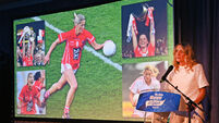 Leeside legend Juliet Murphy inducted into Ladies Football Hall of Fame