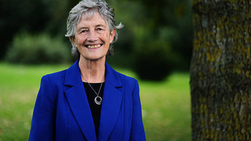 Connolly accuses Fine Gael of ‘engendering fear’ against her Connolly accuses Fine Gael of ‘engendering fear’ against her