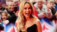 Amanda Holden stuns in black ensemble for Britain’s Got Talent auditions