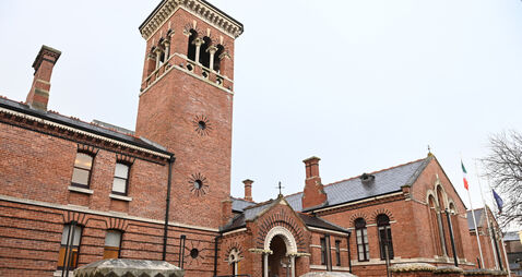 Cork murder trial: Judge assures jury no picture was taken of them