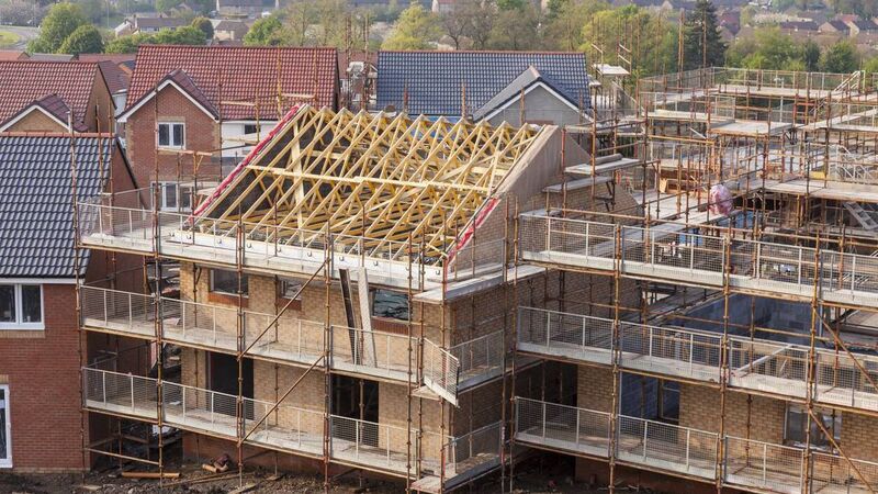 More than 2,000 social housing units in the pipeline for Cork More than 2,000 social housing units in the pipeline for Cork