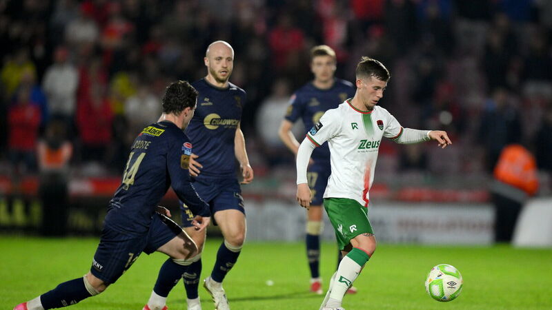 Cork City relegated at Turner's Cross as Jack Henry-Francis strikes late for Shelbourne Cork City relegated at Turner's Cross as Jack Henry-Francis strikes late for Shelbourne