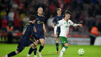 Cork City v Shelbourne - SSE Airtricity Men's Premier Division