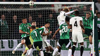 Northern Ireland v Germany - 2026 FIFA World Cup European Qualifiers - Group A - Clearer Twist National Stadium at Windsor Park