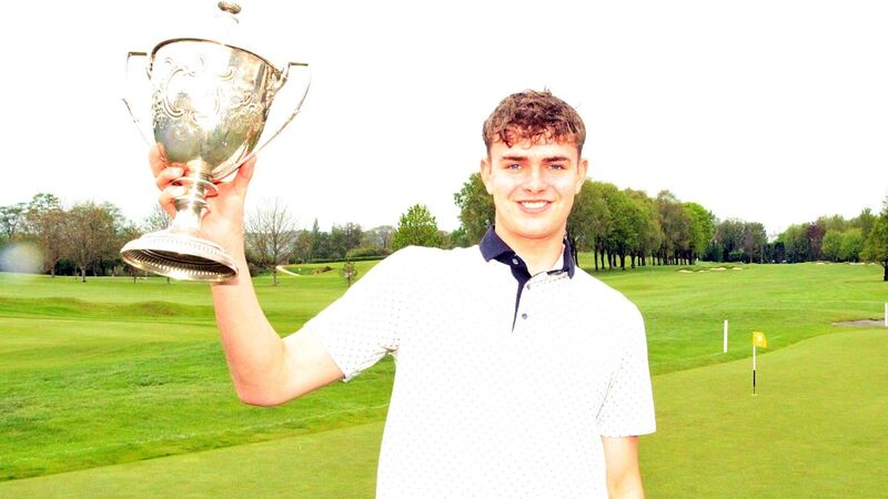 Golfer John Doyle signs off his season in Singapore Golfer John Doyle signs off his season in Singapore