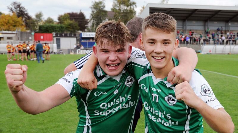 PIHC final: Ballincollig look to honour the late Killian Lee by claiming glory PIHC final: Ballincollig look to honour the late Killian Lee by claiming glory