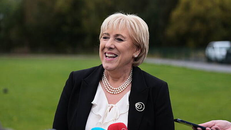 Heather Humphreys defends record in RTÉ television interview Heather Humphreys defends record in RTÉ television interview