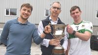 Castlemagner fancied to complete three in a row 
