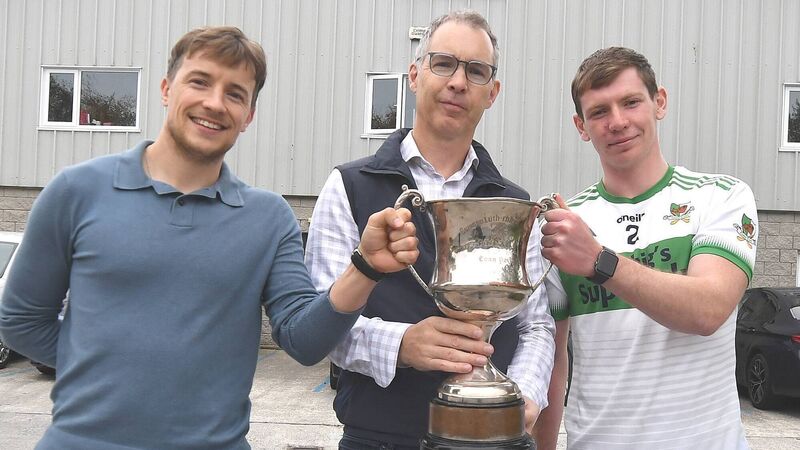 Castlemagner fancied to complete three in a row 