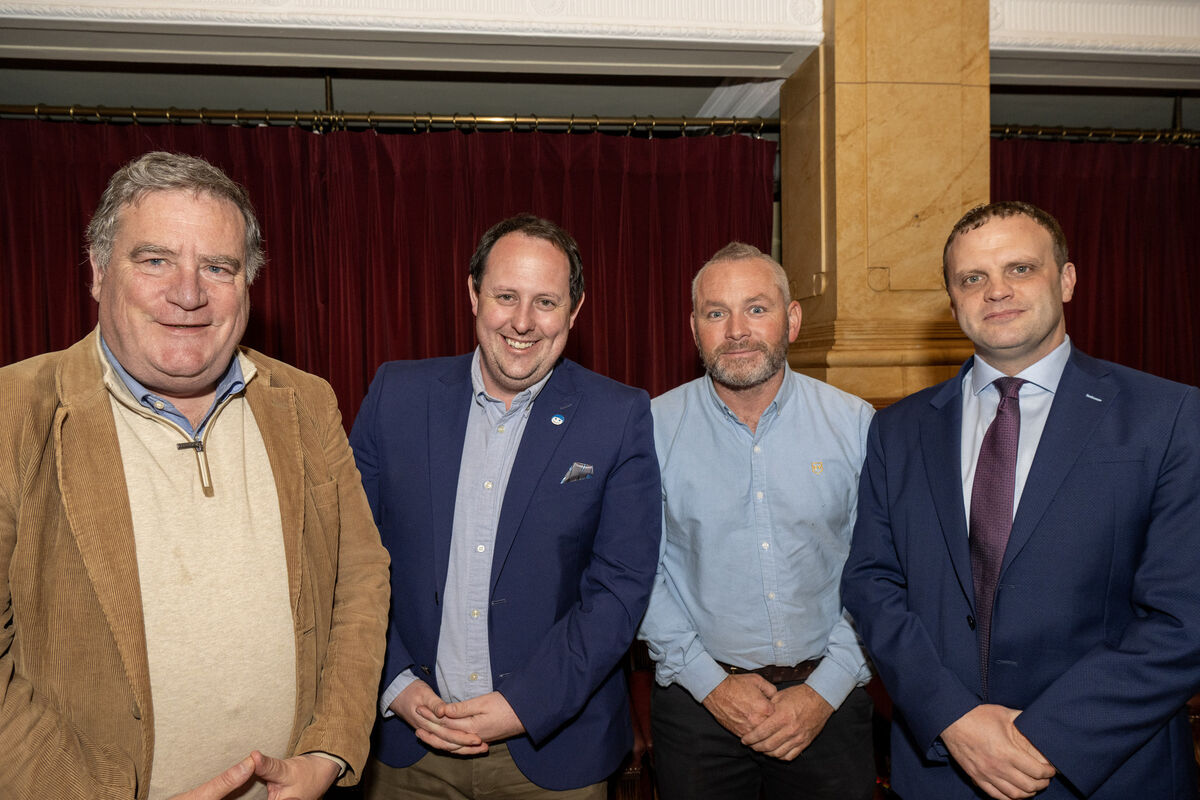 Cllr. Dan Boyle, Cllr. Peter Hegarty, Cllr. John Maher and Cllr. Shane O'Callaghan at the launch of Pregnancy Loss & the Workplace, A Toolkit for Employers & Employees, which took place at Cork City Council Chambers. Picture: Brian Lougheed Cllr. Dan Boyle, Cllr. Peter Hegarty, Cllr. John Maher and Cllr. Shane O'Callaghan at the launch of Pregnancy Loss & the Workplace, A Toolkit for Employers & Employees, which took place at Cork City Council Chambers. Picture: Brian Lougheed