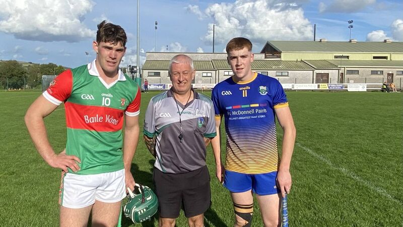 Ballinora looking to make history as they take on Grenagh in Muskerry Junior A HC final Ballinora looking to make history as they take on Grenagh in Muskerry Junior A HC final