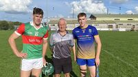 Ballinora looking to make history as they take on Grenagh in Muskerry Junior A HC final