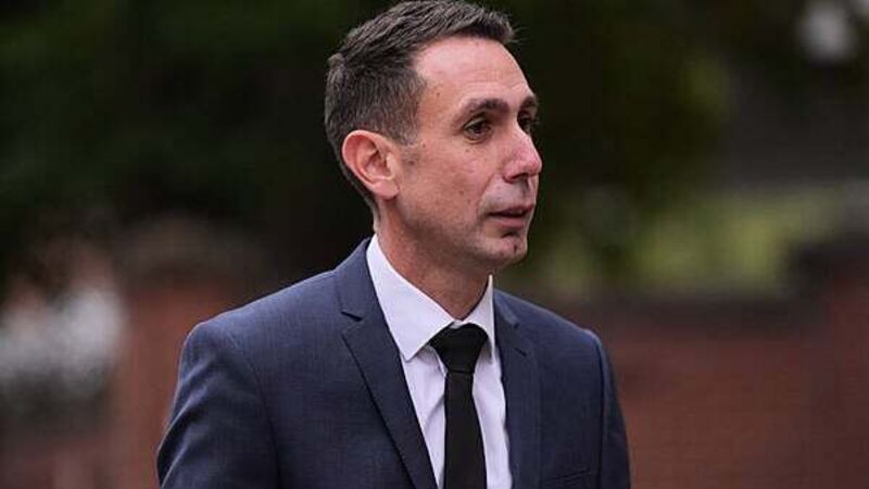 Former Premier League referee David Coote admits making indecent image of child Former Premier League referee David Coote admits making indecent image of child
