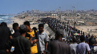 Israel Palestinians Gaza