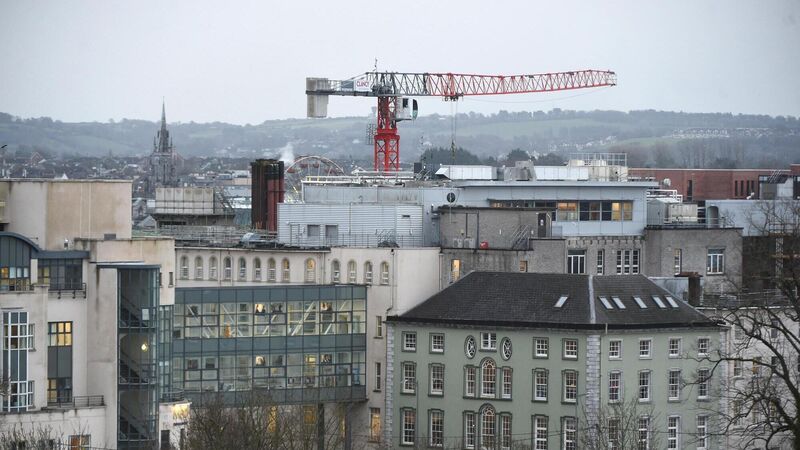Cork's Mercy hospital temporarily closes to public Cork's Mercy hospital temporarily closes to public
