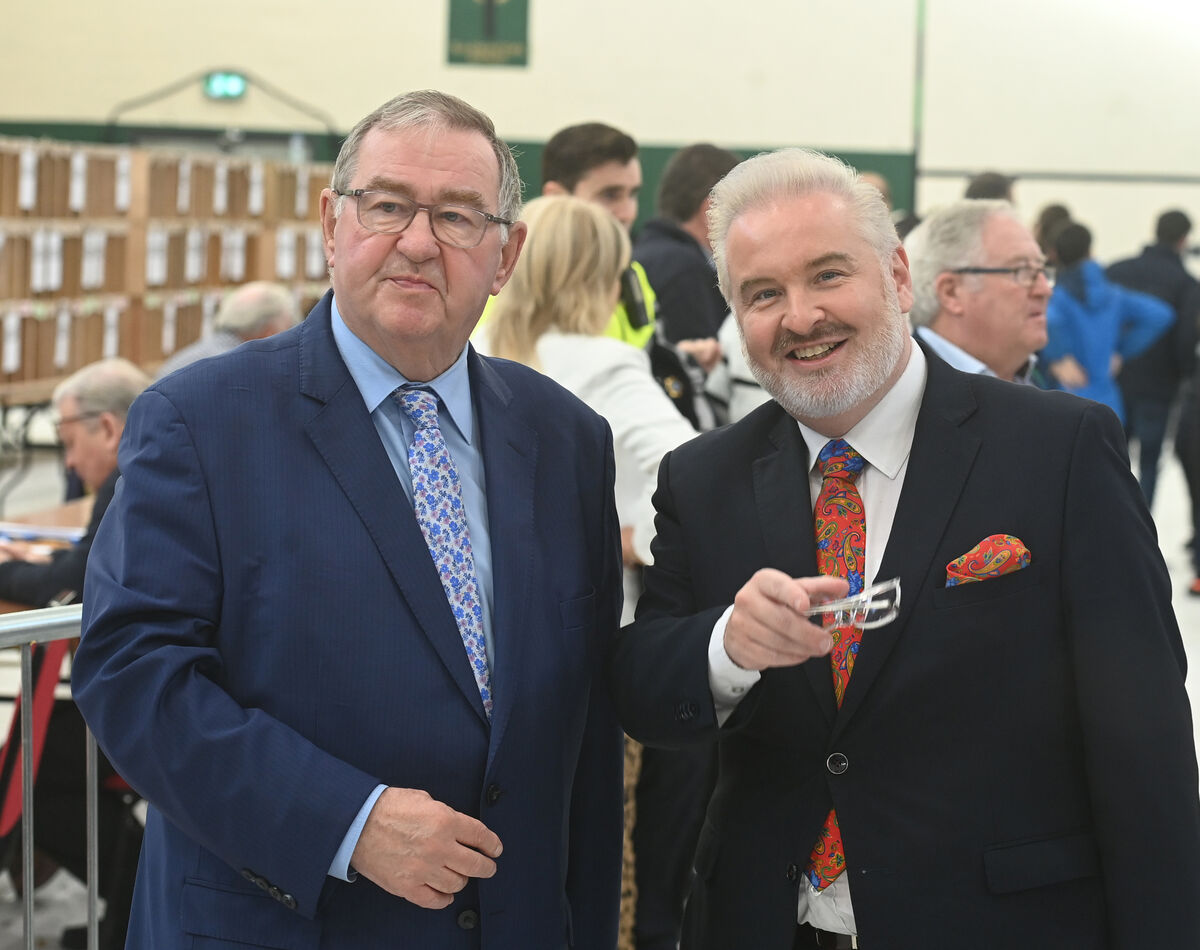 Former TD Noel O’Flynn who replaced his son Kenneth in City Hall following his election to the Dáil for Independent Ireland. Picture: Larry Cummins
Former TD Noel O’Flynn who replaced his son Kenneth in City Hall following his election to the Dáil for Independent Ireland. Picture: Larry Cummins