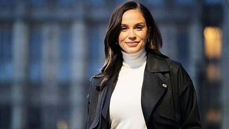 Vicky Pattison finding Strictly Come Dancing ‘intimidating and overwhelming’