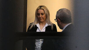 Jury in trial of Ruth Lawrence sent away due to significant witness 'in medical situation'