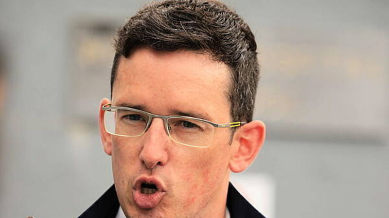 Security guard employed at school to prevent Enoch Burke getting in, court hears Security guard employed at school to prevent Enoch Burke getting in, court hears