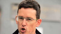 Security guard employed at school to prevent Enoch Burke getting in, court hears