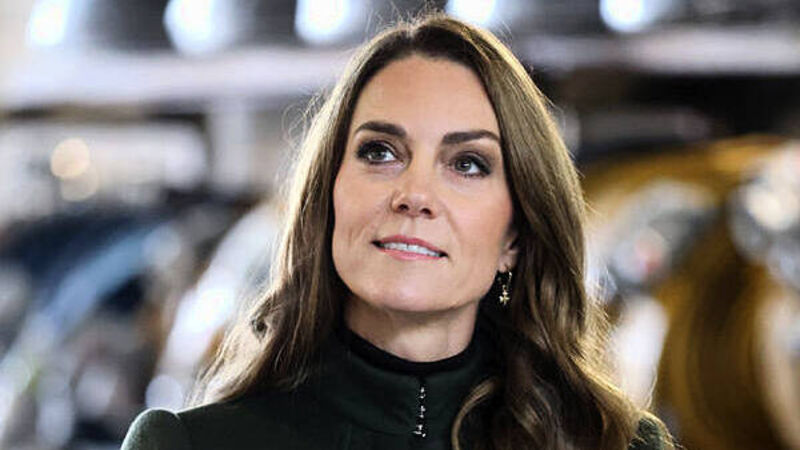 William and Kate make unannounced Northern Ireland visit William and Kate make unannounced Northern Ireland visit