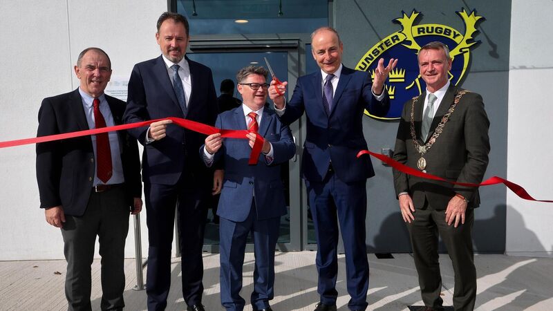 All About Cork: Munster Rugby Cork Centre of Excellence ‘a milestone’ All About Cork: Munster Rugby Cork Centre of Excellence ‘a milestone’