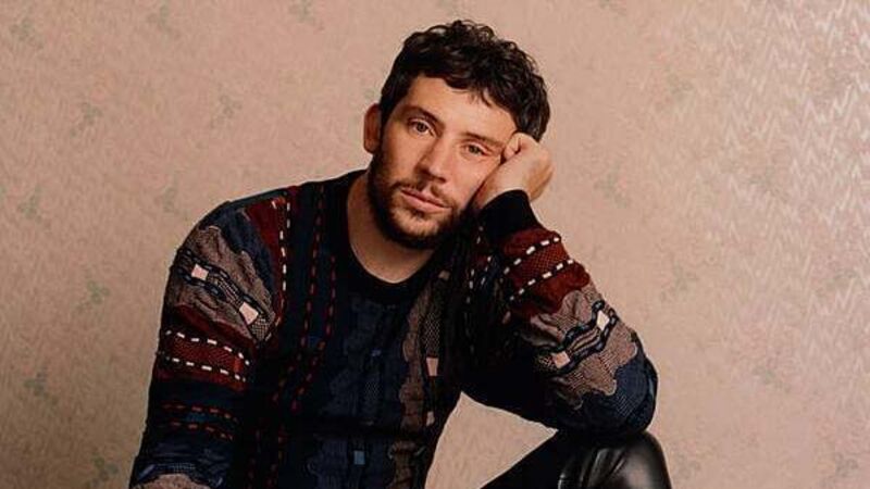 Josh O’Connor says idea people talk about his ‘image’ makes him uncomfortable Josh O’Connor says idea people talk about his ‘image’ makes him uncomfortable