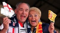 EASTENDERS World Cup 2