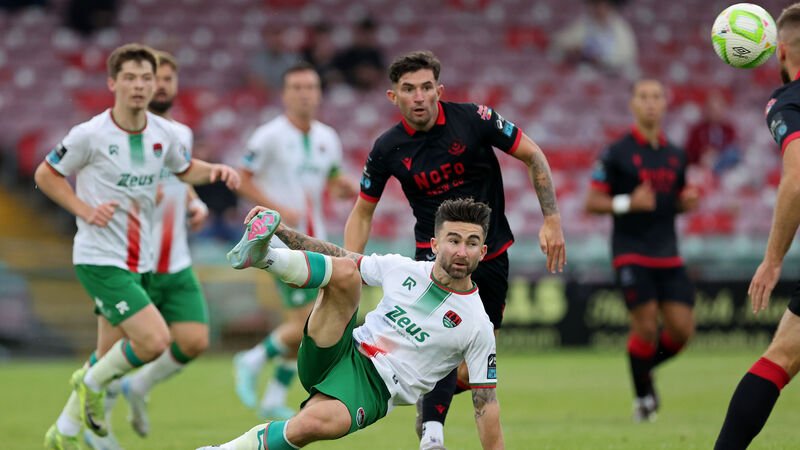 Cork City face Drogheda in league with relegation already confirmed Cork City face Drogheda in league with relegation already confirmed