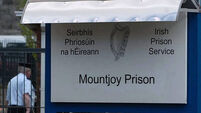 Prison Officers Pay Dispute - Mountjoy Prison