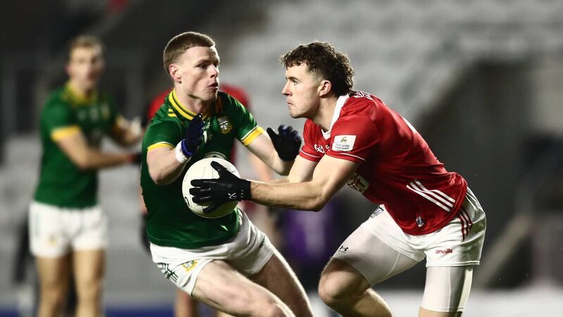 Two departures from Cork football squad with David Buckley considering his future