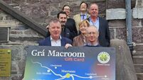 Grá Macroom gift card set to boost ‘shop local’ sales across Mid-Cork