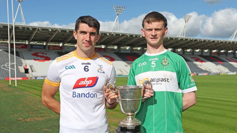 IAHC: Bandon ready for massive Aghabullogue challenge IAHC: Bandon ready for massive Aghabullogue challenge