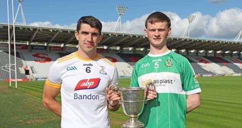 IAHC: Bandon ready for massive Aghabullogue challenge