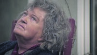 ‘I saw Brenda on TV, I had to have her in my film’