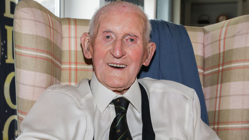 Jimmy Lynam played his part on and off the pitch in the Glen's - St Nicks most successful period ever